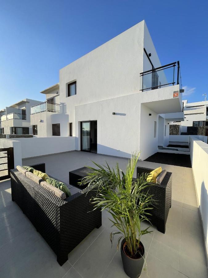 Mirador Del Mar Lanzarote Villa Costa Teguise Ngoại thất bức ảnh