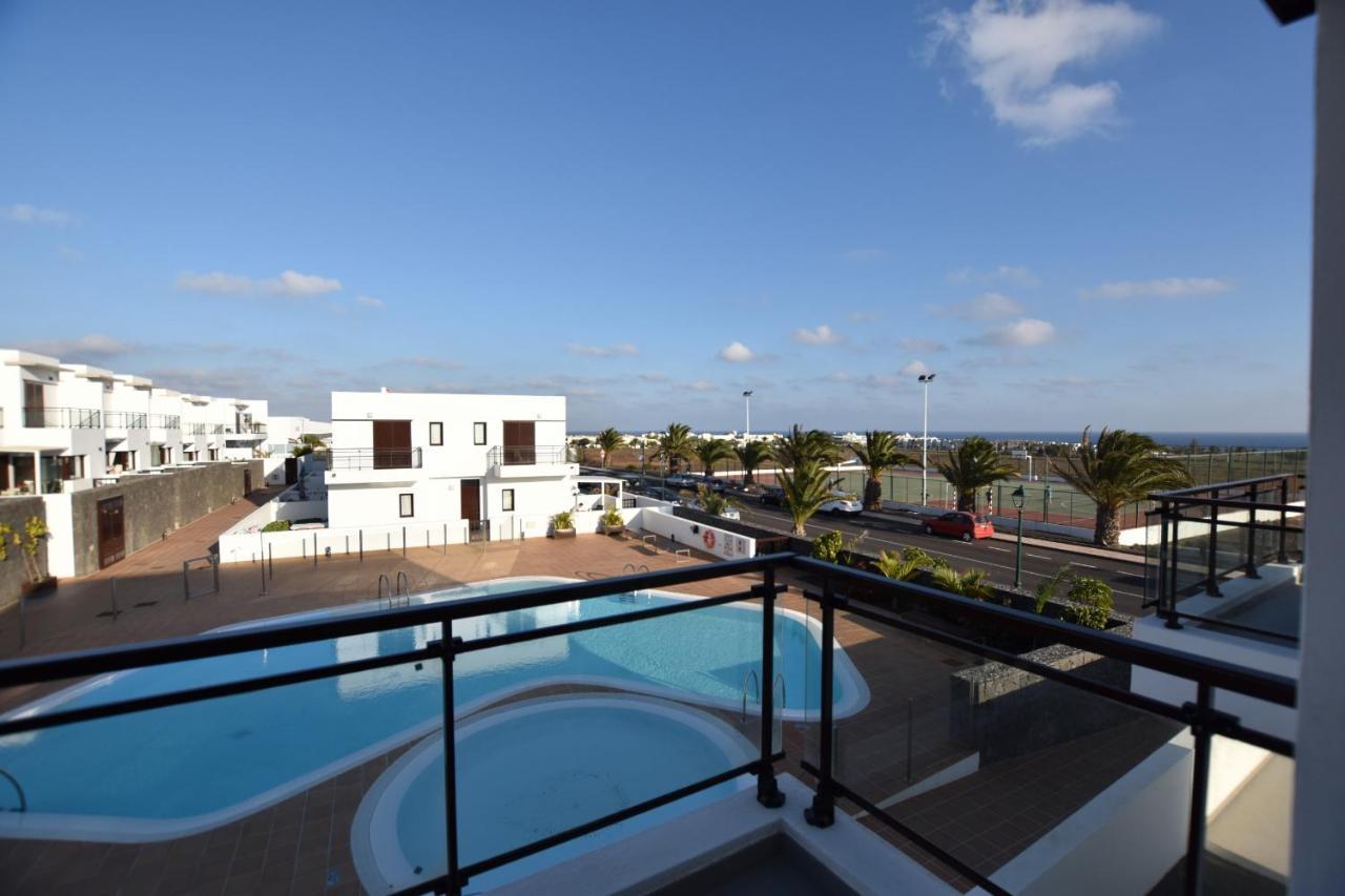 Mirador Del Mar Lanzarote Villa Costa Teguise Ngoại thất bức ảnh