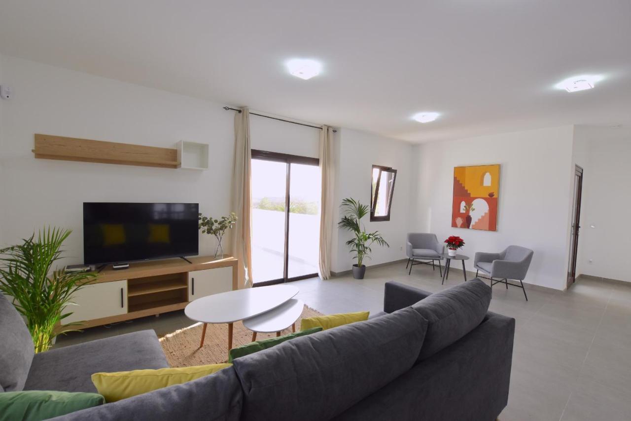 Mirador Del Mar Lanzarote Villa Costa Teguise Ngoại thất bức ảnh