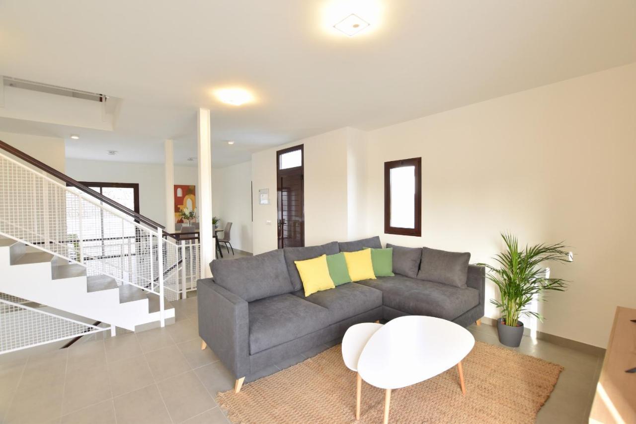 Mirador Del Mar Lanzarote Villa Costa Teguise Ngoại thất bức ảnh